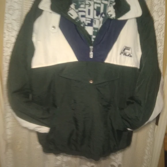 Fila starter jacket hot sale